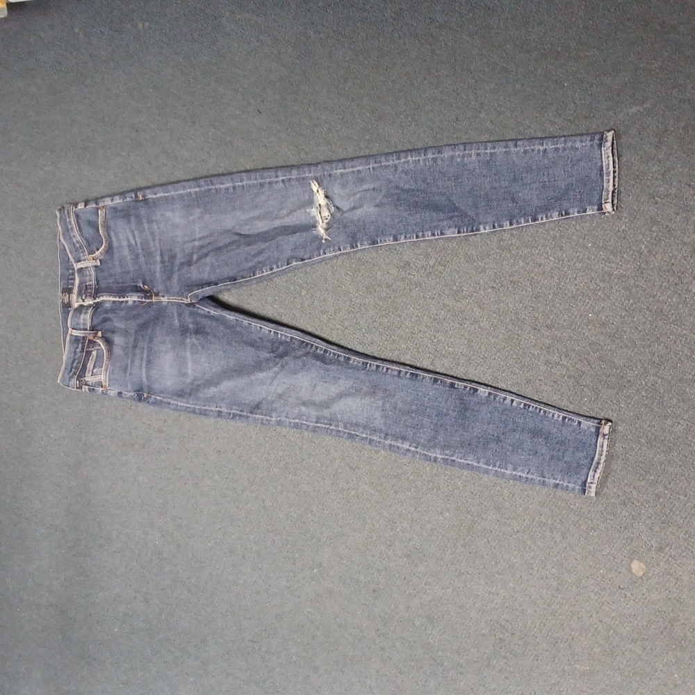 Citizens of Hunanity Los Angeles California  size 27rocket midrise skinny